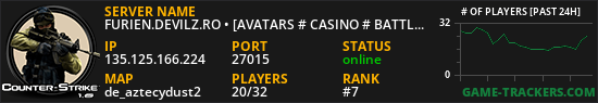 FURIEN.DEVILZ.RO • [AVATARS # CASINO # BATTLEPASS]