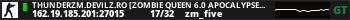ThunderZM.DevilZ.Ro [Zombie Queen 6.0 Apocalypse]