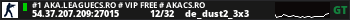 #1 AKA.LEAGUECS.RO # VIP FREE # AKACS.RO